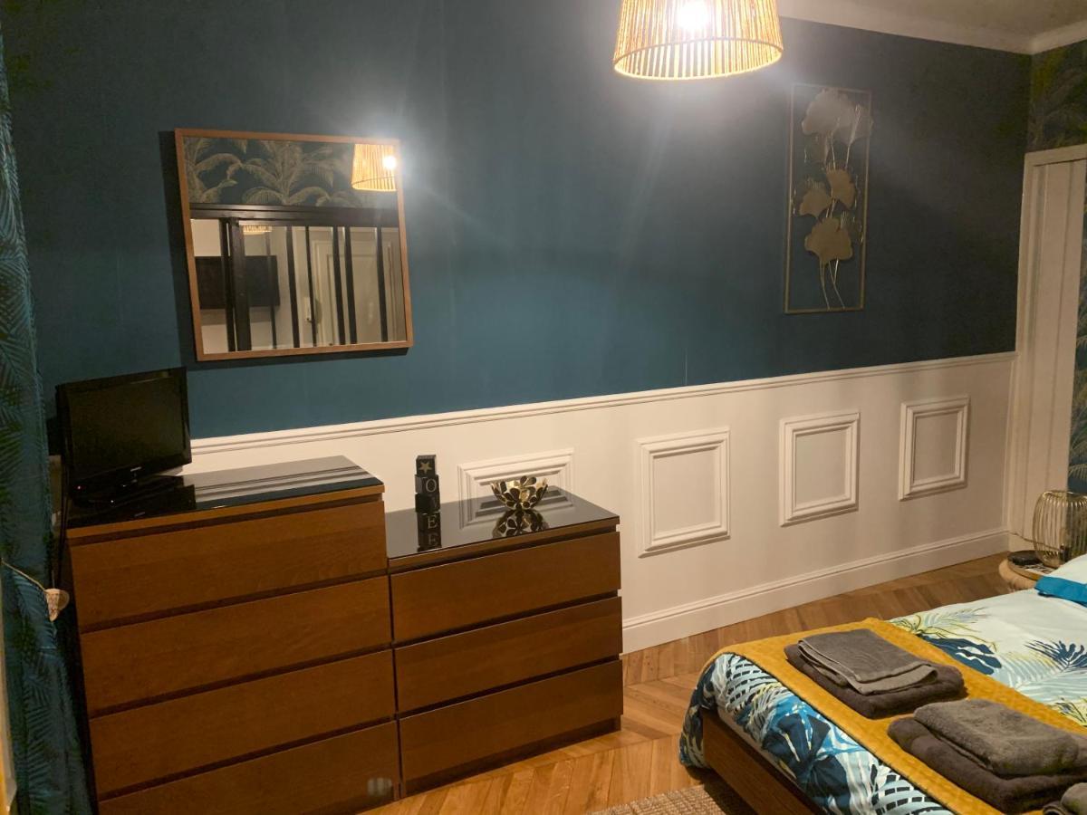 Appartement Centre Fontainebleau Ngoại thất bức ảnh
