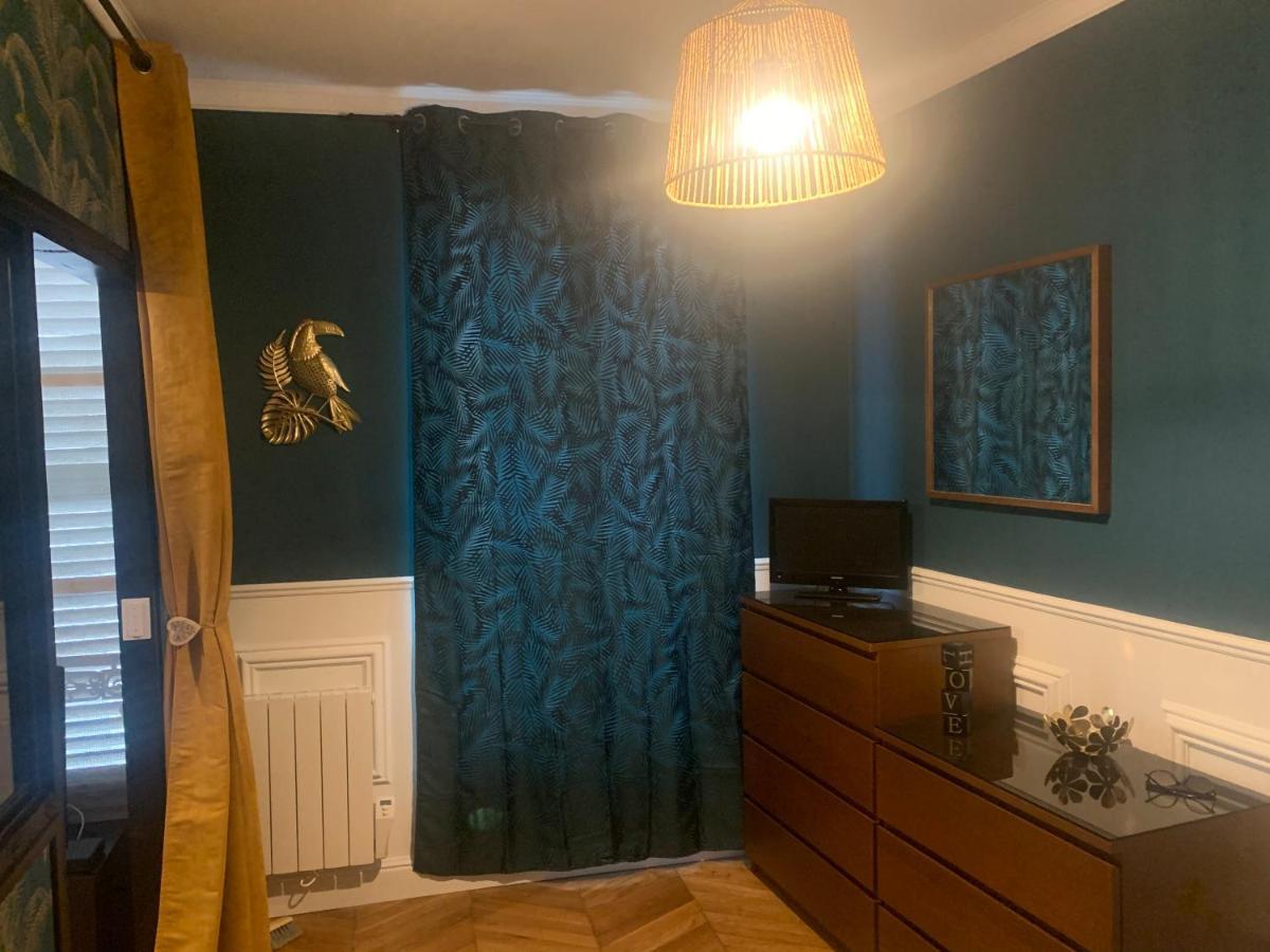 Appartement Centre Fontainebleau Ngoại thất bức ảnh