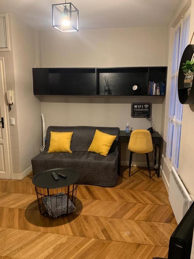 Appartement Centre Fontainebleau Ngoại thất bức ảnh