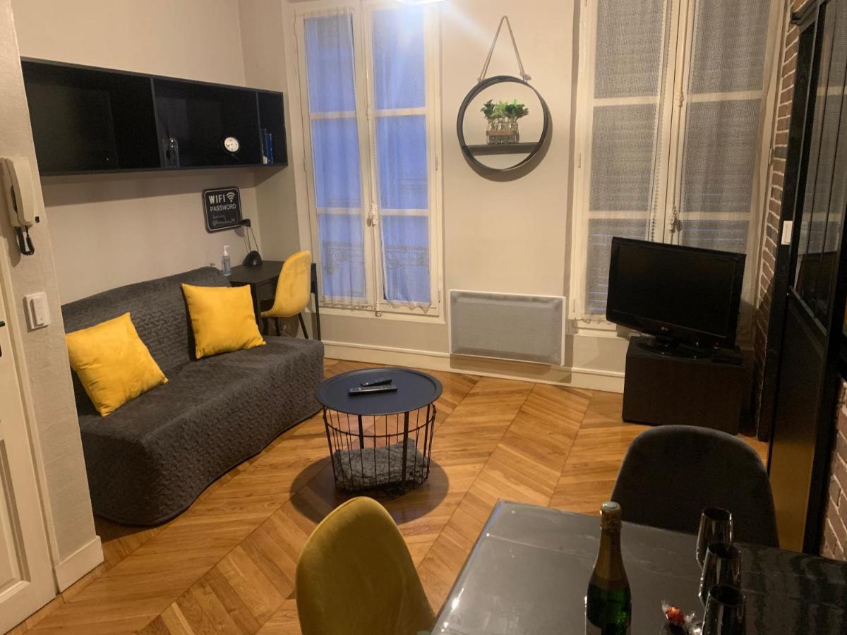 Appartement Centre Fontainebleau Ngoại thất bức ảnh