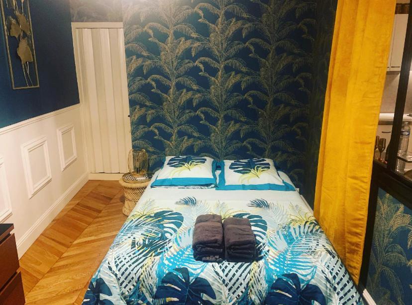 Appartement Centre Fontainebleau Ngoại thất bức ảnh