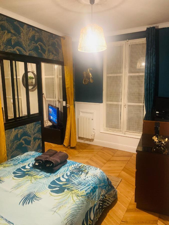 Appartement Centre Fontainebleau Ngoại thất bức ảnh