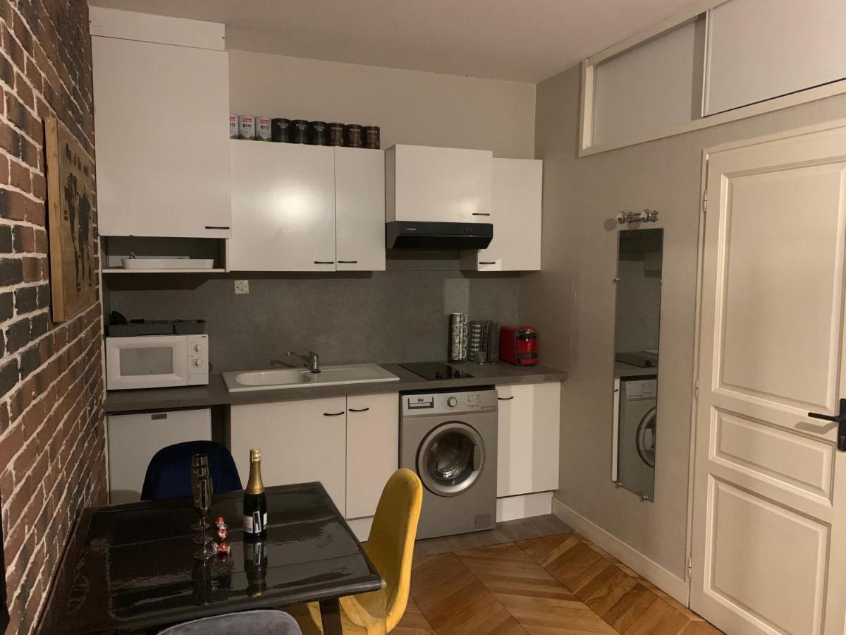 Appartement Centre Fontainebleau Ngoại thất bức ảnh