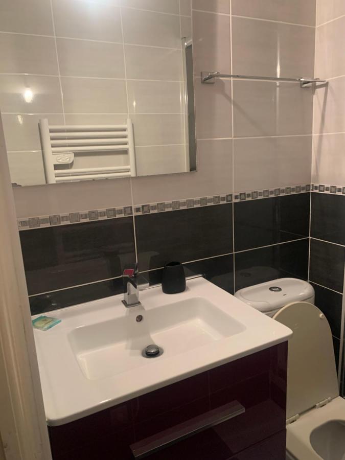 Appartement Centre Fontainebleau Ngoại thất bức ảnh