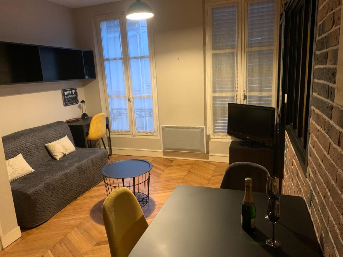 Appartement Centre Fontainebleau Ngoại thất bức ảnh