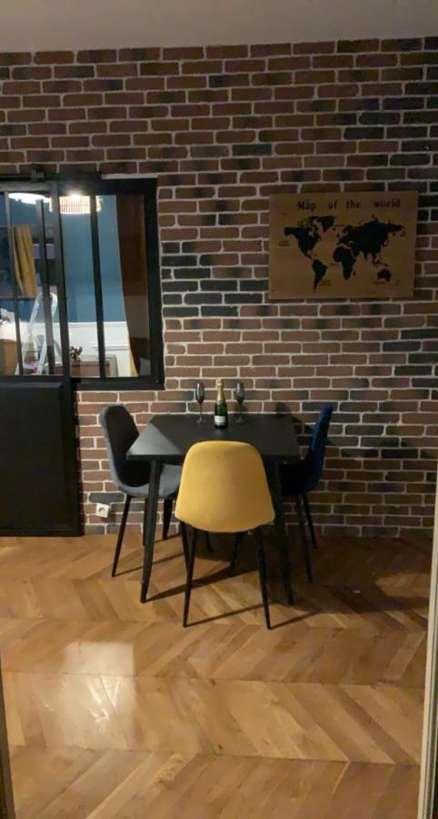 Appartement Centre Fontainebleau Ngoại thất bức ảnh